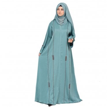 Premium Abaya ML 33018