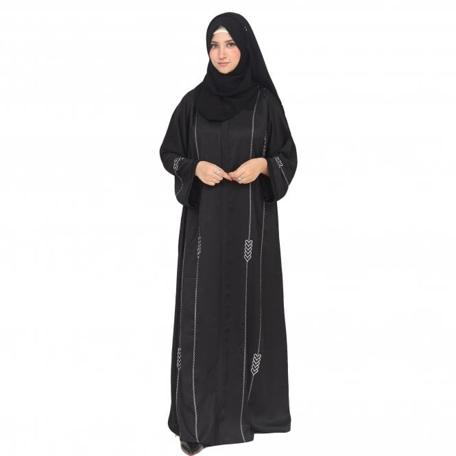 Premium Abaya ML 33019