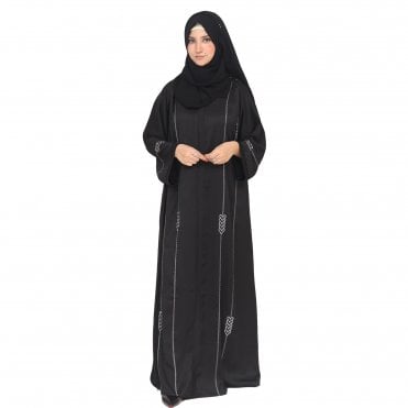 Premium Abaya ML 33019