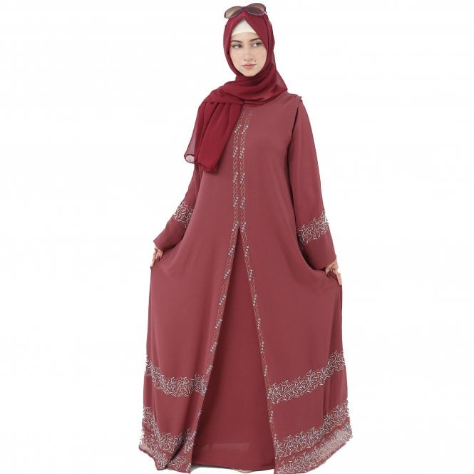 Premium Abaya ML 33027