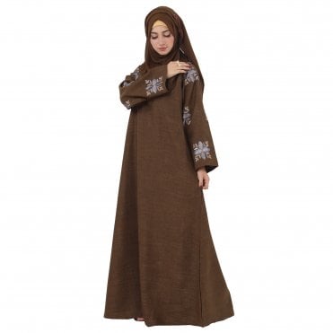 Premium Abaya – ML 33028