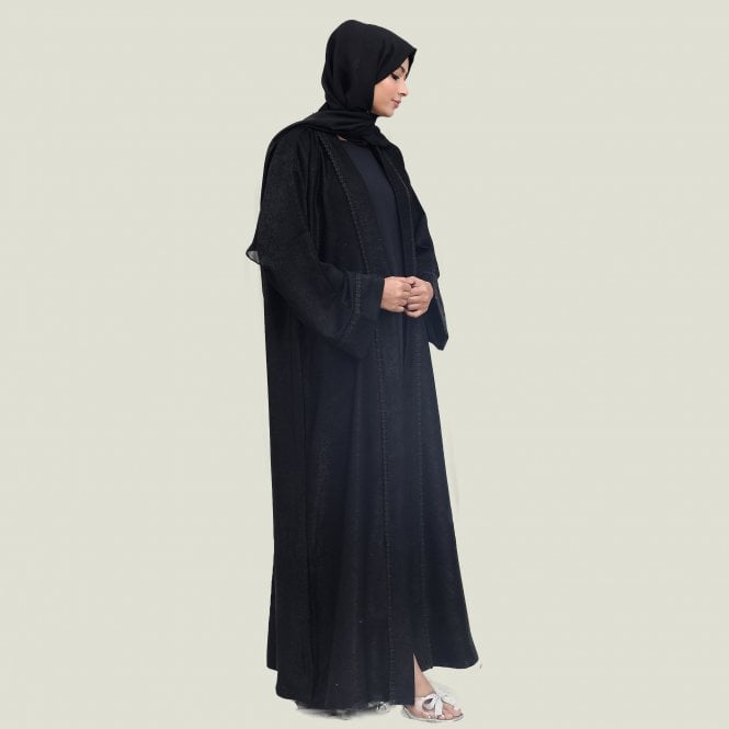 Premium Abaya with Inner – ML 32926