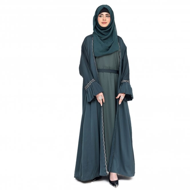 Premium Abaya with Inner – ML 32943