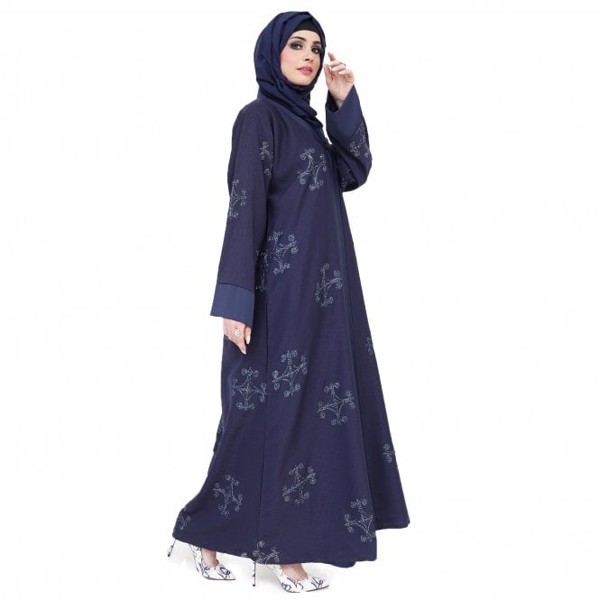 Premium Abaya with Inner – ML 32949