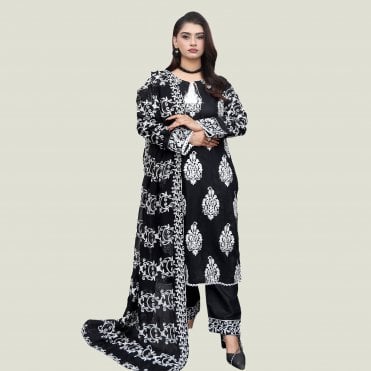 Premium embroidered Trouser Suit – ML 14911