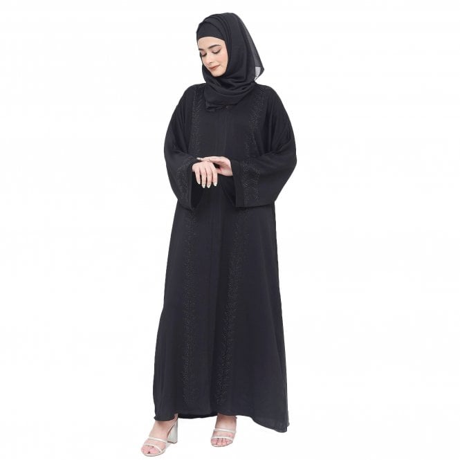 Premium Mom & Daughter Abaya – ML 32972