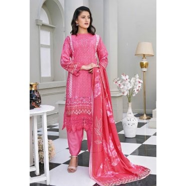 Premium Printed Trouser Suit – ML 14873
