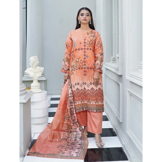 Premium Printed Trouser Suit – ML 14881