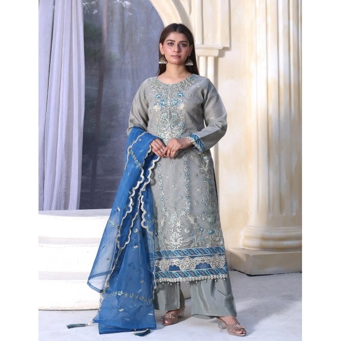 Premium trouser Suit ML 14659