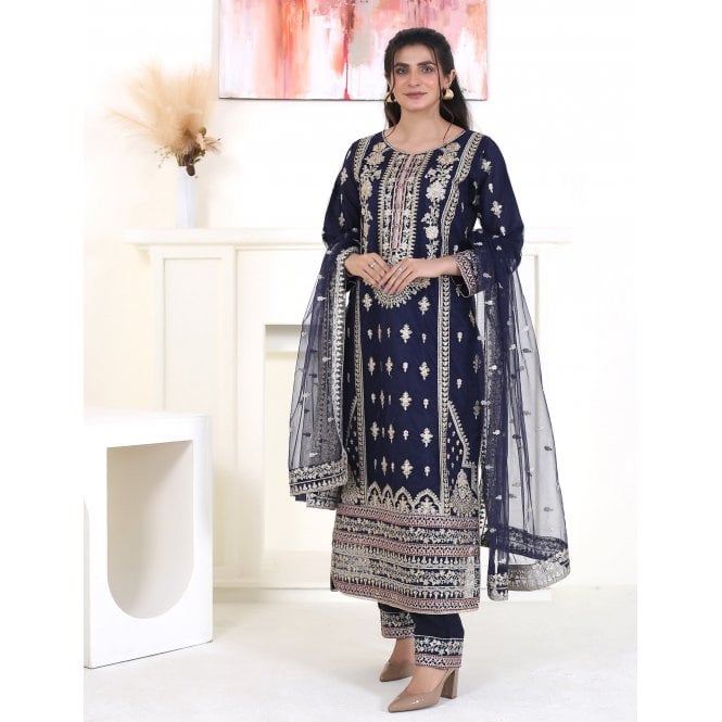 Premium trouser Suit ML 14662