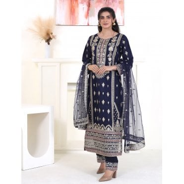 Premium trouser Suit ML 14662