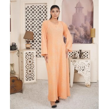 Printed Abaya ML 32578