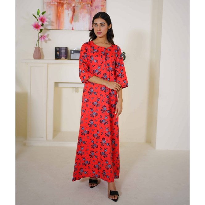 Soft Voile fabric Nighty: ML 81964