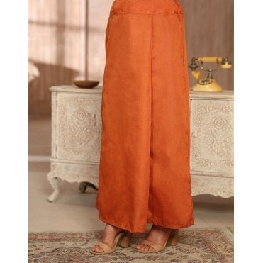 Voile Fabric Petticoat : ML 9115
