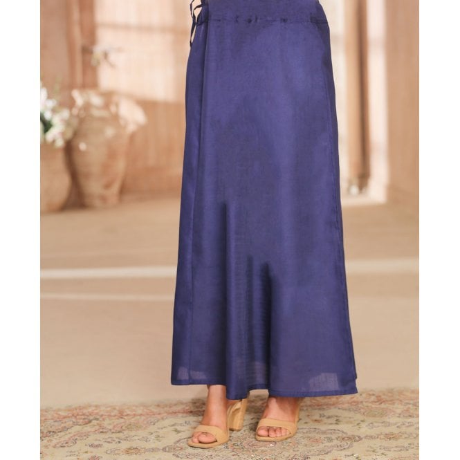 Voile Fabric Petticoat : ML 9116