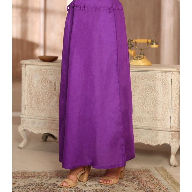 Voile Fabric Petticoat : ML 9121
