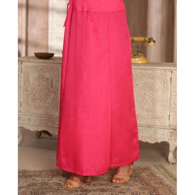 Voile Fabric Petticoat : ML 9124