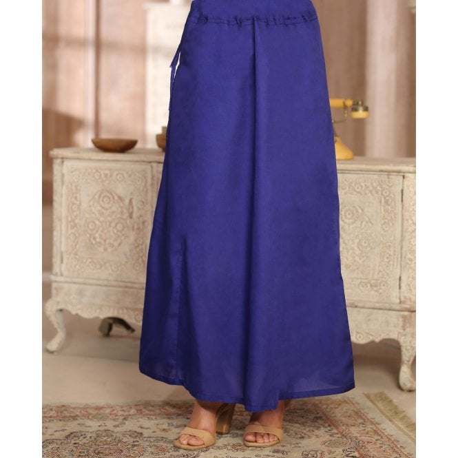 Voile Fabric Petticoat : ML 9125