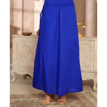 Voile Fabric Petticoat : ML 9129